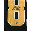 Image 2 : SIDNEY CROSBY PITTSBURGH PENGUINS SIGNED JERSEY (KB AUTHENTICS COA)