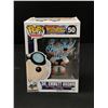 Image 1 : CHRISTOPHER LLOYD SIGNED FUNKO POP (WWOC COA)