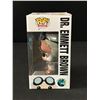 Image 2 : CHRISTOPHER LLOYD SIGNED FUNKO POP (WWOC COA)