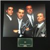 Image 1 : ROBERT DE NIRO SIGNED 8X10 (KB COA)