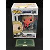 Image 1 : CHRIS HEMSWORTH SIGNED THOR FUNKO POP (KB COA)