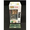 Image 2 : CHRIS HEMSWORTH SIGNED THOR FUNKO POP (KB COA)