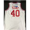 Image 1 : SHAWN KEMP ALL STARS SIGNED JERSEY (PSA COA)