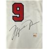 Image 2 : MICHAEL JORDAN SIGNED USA JERSEY UPPER DECK COA