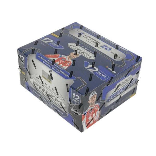 2024 PANINI PRIZM NASCAR RACING BOX