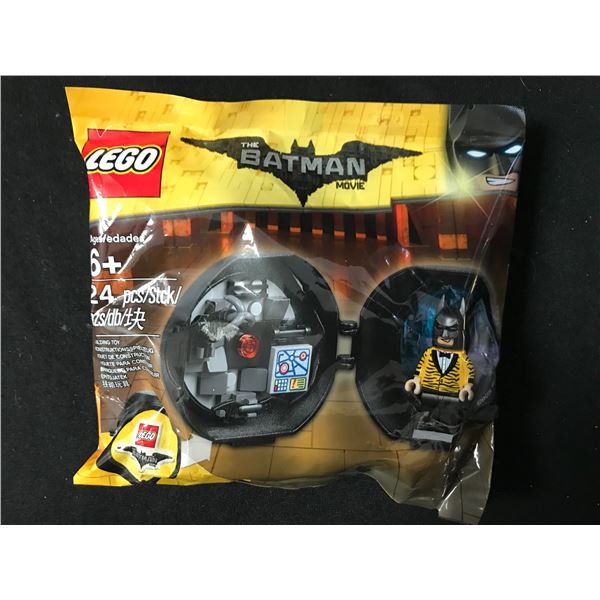 SEALED BATMAN MOVIE MYSTERY POLYBAG
