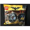 Image 1 : SEALED BATMAN MOVIE MYSTERY POLYBAG
