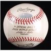 Image 2 : ROGER CLEMENS SIGNED BASEBALL (STEINER HOLO)