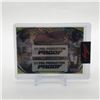Image 1 : 1 of 1 2025 LEAF COLOR FOIL SHEDEUR SANDERS PRE PRODUCTION PROOF