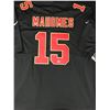 Image 1 : PATRICK MAHOMES SIGNED KC CHIEFS SUPER BOWL JERSEY KB COA