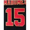 Image 2 : PATRICK MAHOMES SIGNED KC CHIEFS SUPER BOWL JERSEY KB COA