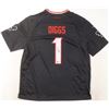 Image 1 : STEFON DIGGS SIGNED TEXANS JERSEY (BECKETT COA)