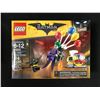 Image 1 : SEALED LEGO THE BATMAN MOVIE 70900 THE JOKER BALLOON ESCAPE