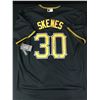 Image 1 : PAUL SKENES SIGNED PITTSBURGH PIRATES JERSEY (KB AUTHENTICS COA)