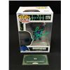 Image 1 : LAWRENCE FISHBURNE SIGNED MORPHEUS SIGNED FUNKO POP (KB COA)