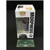 Image 2 : LAWRENCE FISHBURNE SIGNED MORPHEUS SIGNED FUNKO POP (KB COA)