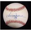 Image 1 : REGGIE JACKSON SIGGNED BASEBALL JSA COA