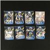Image 1 : LOT OF SIGNED NFL TRADING CARDS