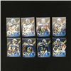 Image 1 : LOT OF SIGNED NFL TRADING CARDS