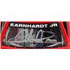 Image 2 : DALE EARNHARDT JR SIGNED DIE CAST CAR (ERNHARDT COA)