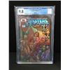 Image 1 : MASTERS OF THE UNIVERSE #1 (IMAGE COMICS) CGC GRADE 9.8