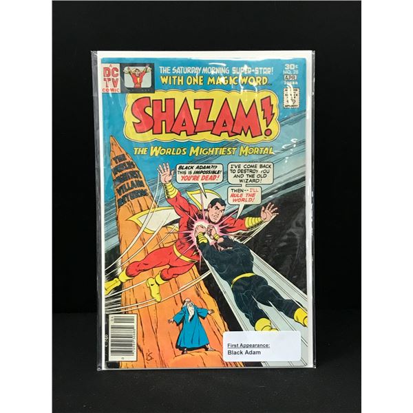 SHAZAM #28 1ST APPEARANCE OF BLACK ADAM (DC COMICS)