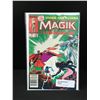 Image 1 : MAGIK #1 (MARVEL COMICS)