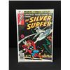 Image 1 : THE SILVER SURFER #4 (MARVEL COMICS)