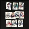 Image 1 : LOT OF SIGNED NHL FUTURE WATCH ROOKIE CARDS
