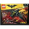 Image 1 : SEALED LEGO THE BATMAN MOVIE 70916 THE BATWING