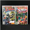 Image 1 : LOT OF 2 X-MEN COMICS (MARVEL COMICS)