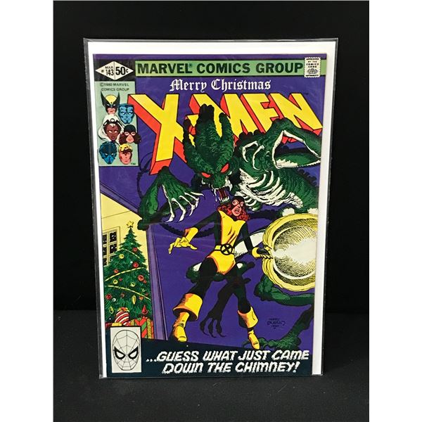 MARVEL COMICS NO.143 X-MEN
