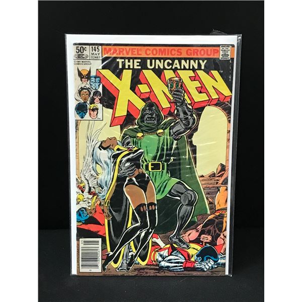 MARVEL COMICS NO.145 X-MEN