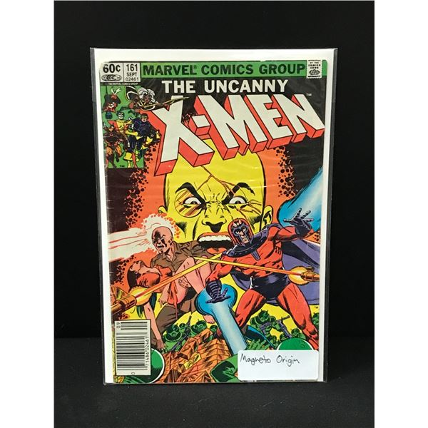 MARVEL COMICS NO.161 X-MEN