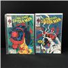 Image 1 : LOT OF 2 SPIDERMAN COMICS (MARVEL COMICS)