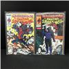 Image 1 : LOT OF 2 SPIDERMAN COMICS (MARVEL COMICS)