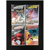 Image 1 : LOT OF 4 DARDEVIL COMICS (MARVEL COMICS)
