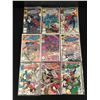 Image 1 : LOT OF 9 SPIDERMAN COMICS (MARVEL COMICS)