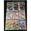 Image 1 : LOT OF 9 SPIDERMAN COMICS (MARVEL COMICS)