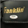 Image 2 : FRANK THOMAS SIGNED FRANKLIN BASEBALL GLOVE SCHWARTZ COA
