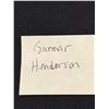Image 2 : GUNNAR HENDERSON SIGNED BASEBALL TOTAL SPORTS AUTHENTICS COA