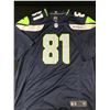 Image 2 : NEW SEATTLE SEAHAWKS FOOTBALL JERSEY