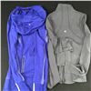 Image 2 : LIKE NEW WOMENS LULU LEMON RUNNING APAREL (SIZE 4)