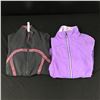 Image 1 : LIKE NEW WOMENS LULU LEMON RUNNING APAREL (SIZE 4)