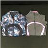 Image 1 : LIKE NEW WOMENS LULU LEMON RUNNING APAREL (SIZE 4)