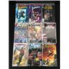 Image 1 : LOT OF 9 COMICS VARIOUS TITLES