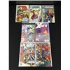 Image 1 : LOT OF 7 COMICS VARIOUS TITLES