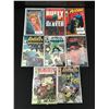 Image 1 : LOT OF 7 COMICS VARIOUS TITLES