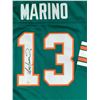 Image 2 : DAN MARINO SIGNED MIAMI DOLPHINS JERSEY - KB AUTHENTICS COA
