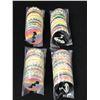 Image 1 : 4 SETS OF BATMAN FOREVER POGS